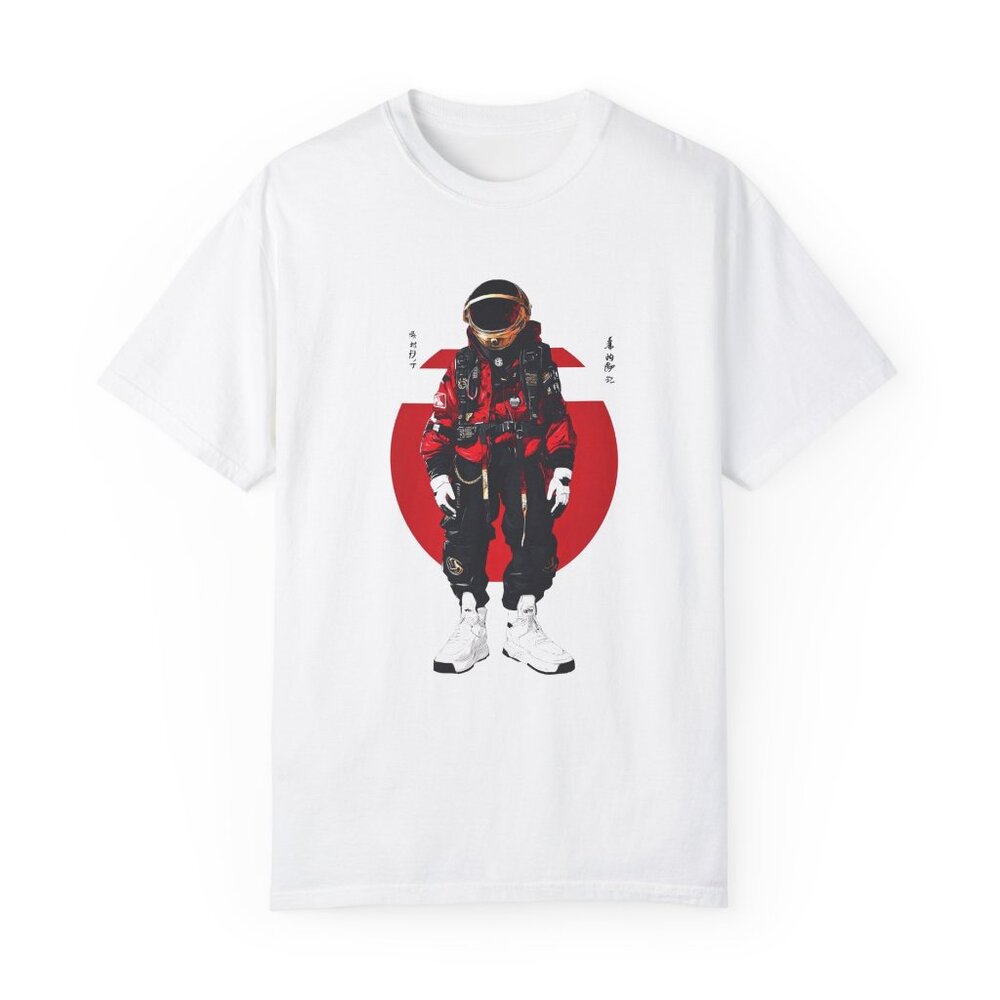 Anime Streetwear T-Shirt #6